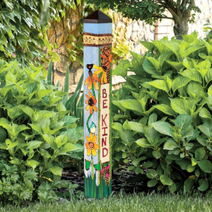 3 ft. Garden Art Poles